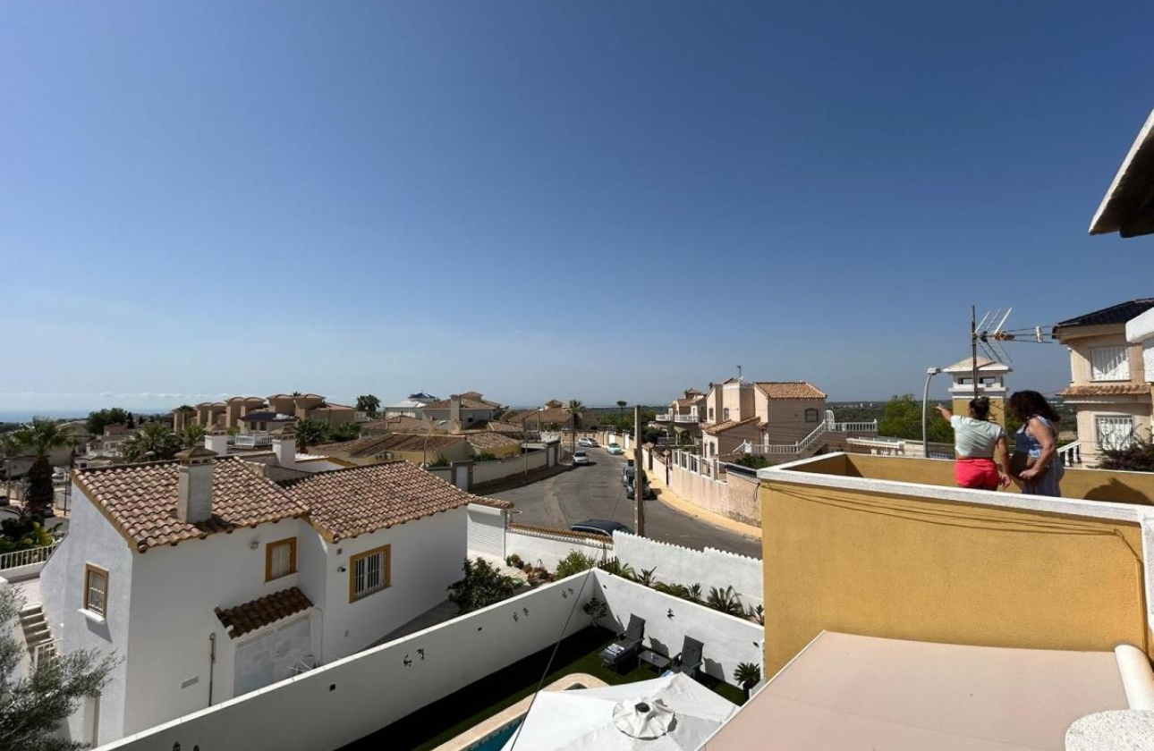 Revente - Villa - San Miguel de Salinas