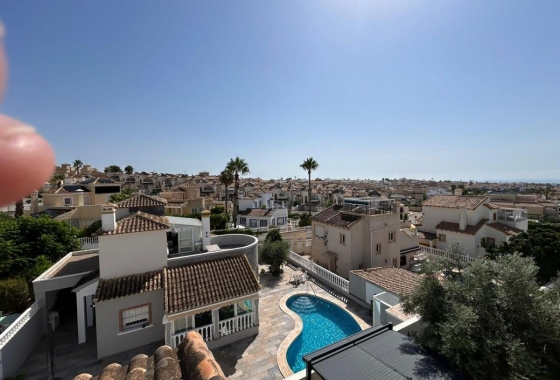 Revente - Villa - San Miguel de Salinas