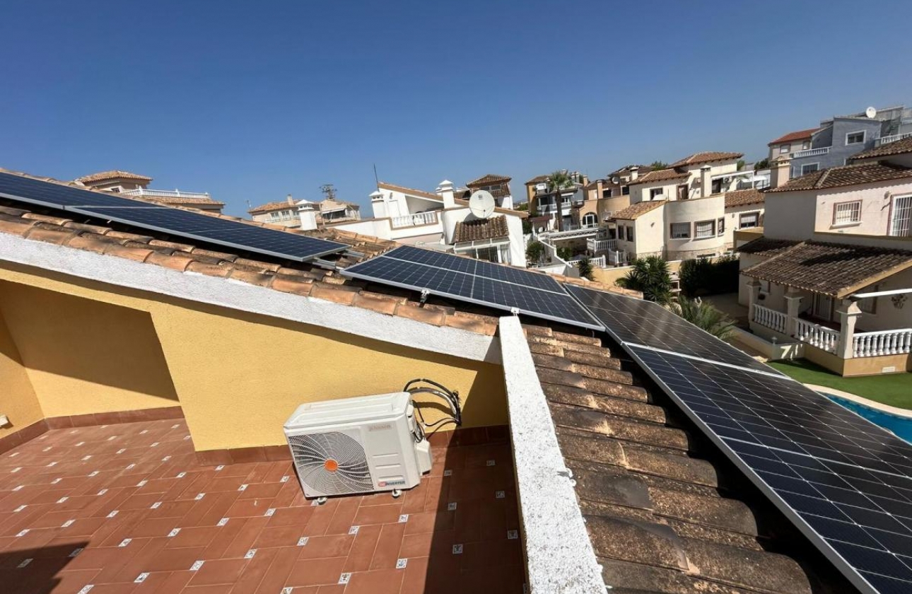 Revente - Villa - San Miguel de Salinas