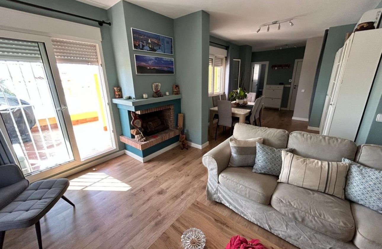 Revente - Villa - San Miguel de Salinas