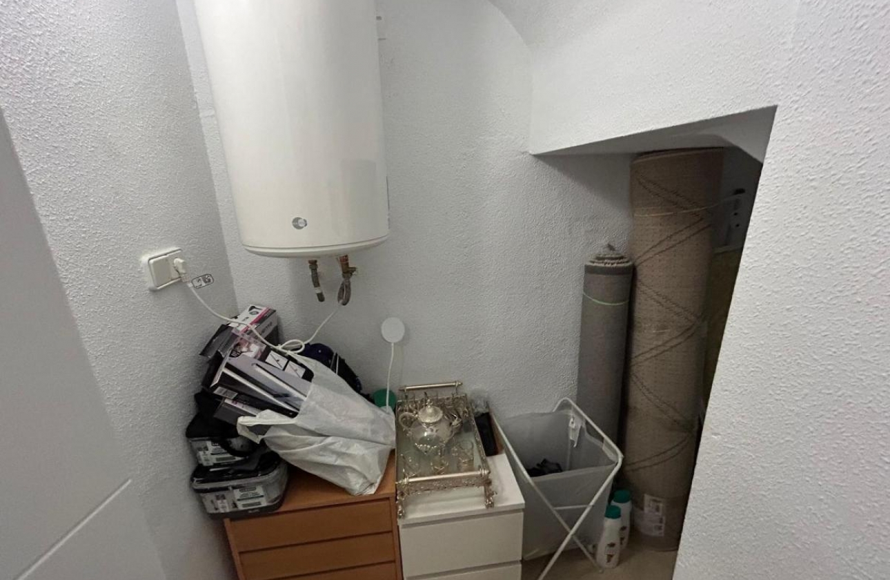 Revente - Villa - San Miguel de Salinas