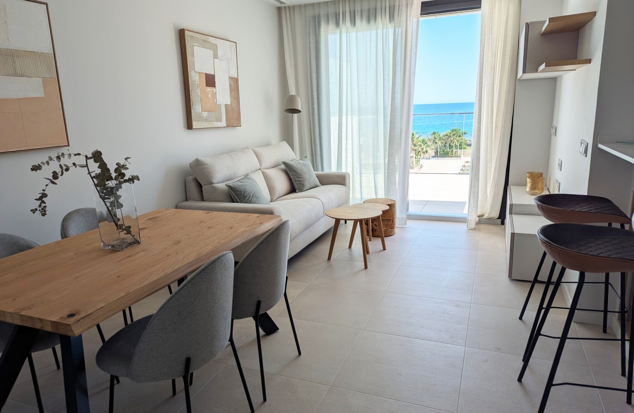 Nouvelle construction - Appartement - Denia