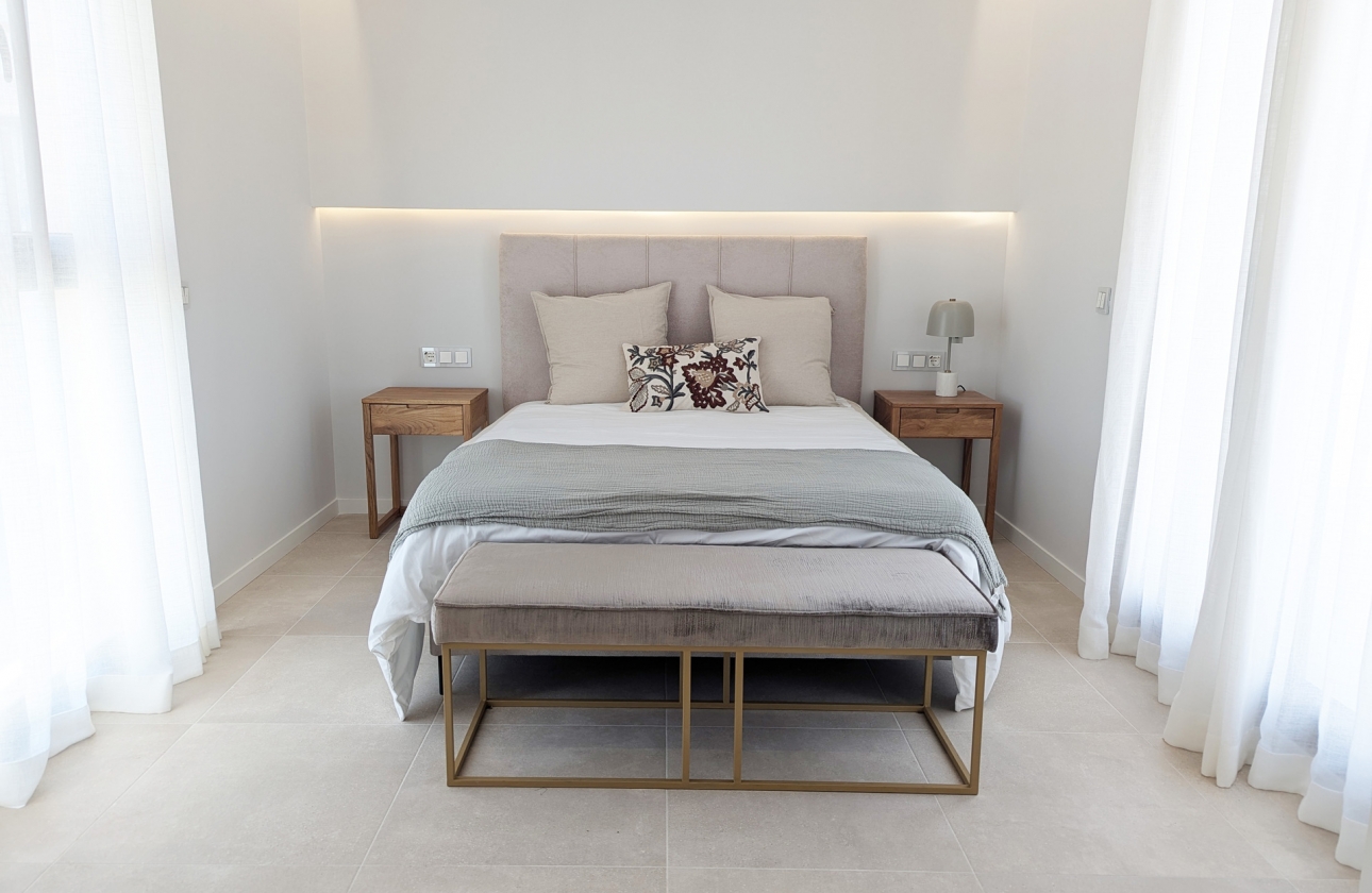 Nouvelle construction - Appartement - Denia