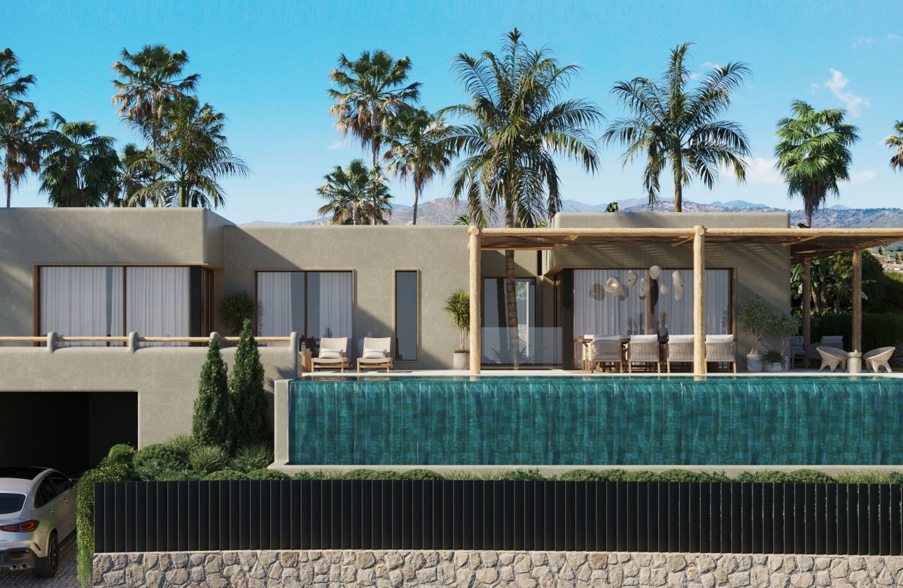 Nouvelle construction - Villa - Valle del Sol