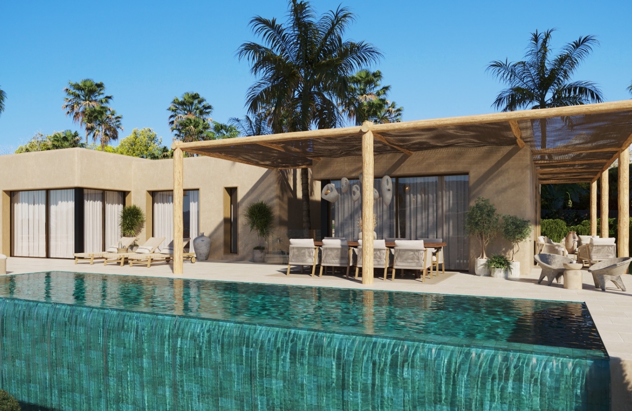 Nouvelle construction - Villa - Valle del Sol