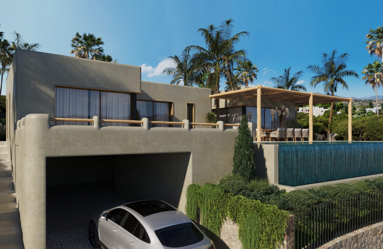 Nouvelle construction - Villa - Valle del Sol