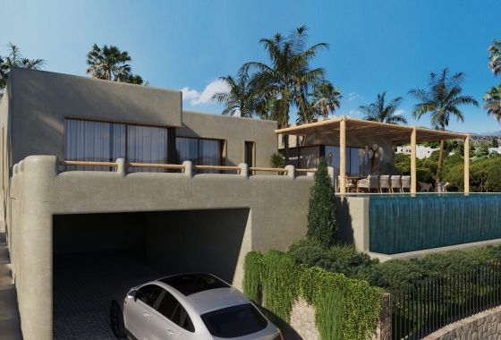 Nouvelle construction - Villa - Valle del Sol