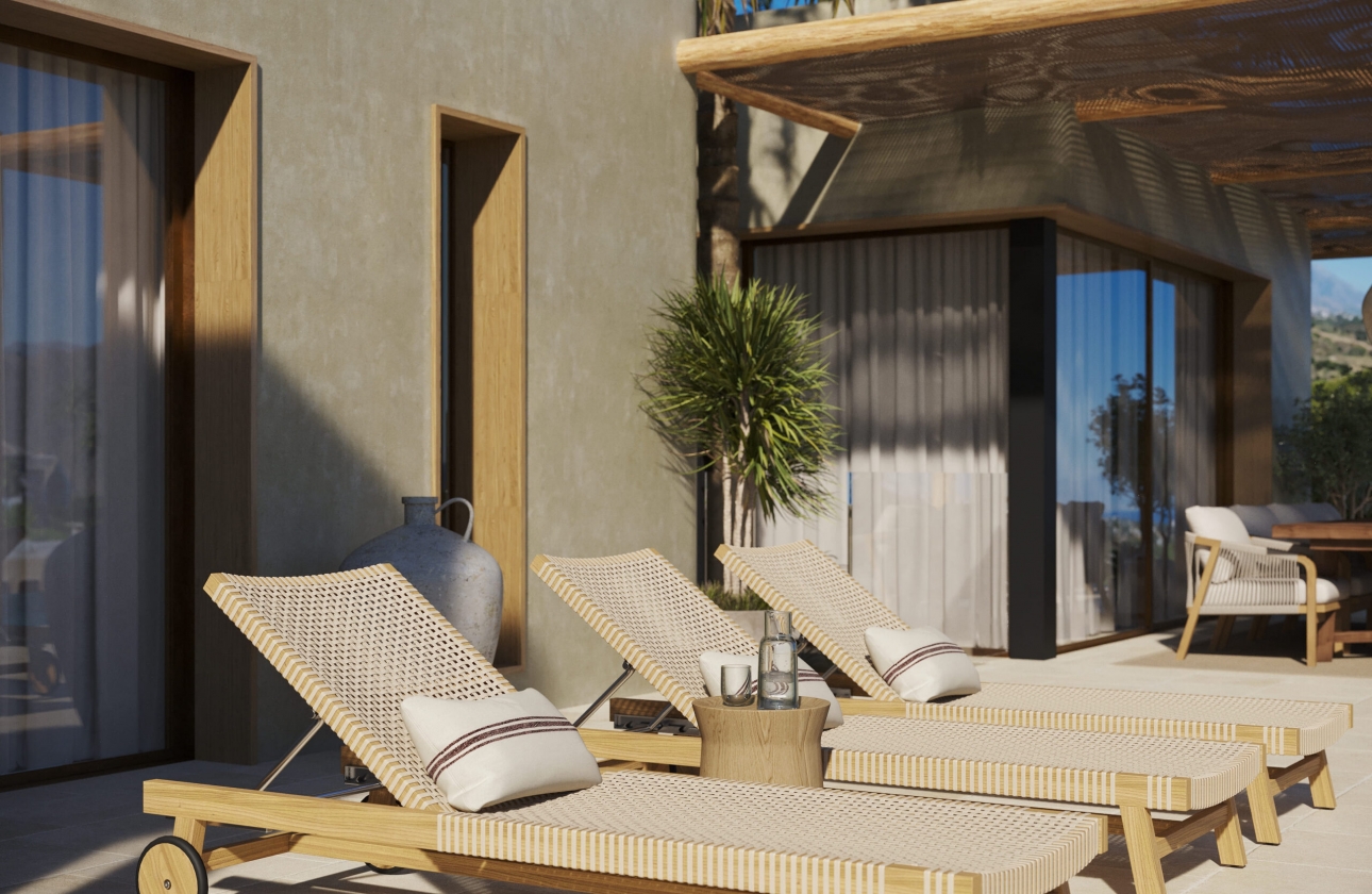 Nouvelle construction - Villa - Valle del Sol