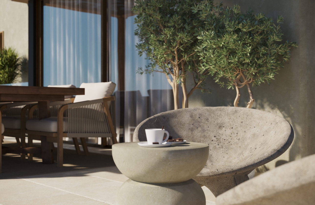 Nouvelle construction - Villa - Valle del Sol