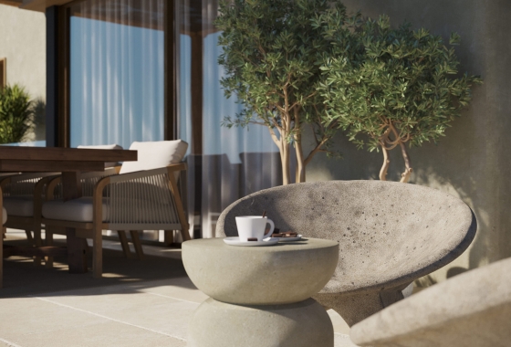 Nouvelle construction - Villa - Valle del Sol