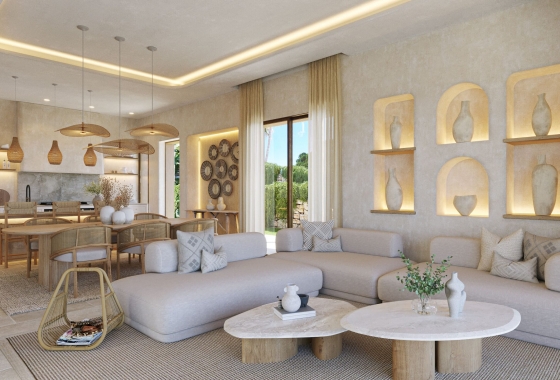 Nouvelle construction - Villa - Valle del Sol