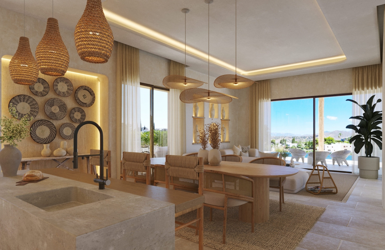 Nouvelle construction - Villa - Valle del Sol