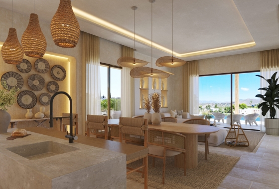 Nouvelle construction - Villa - Valle del Sol