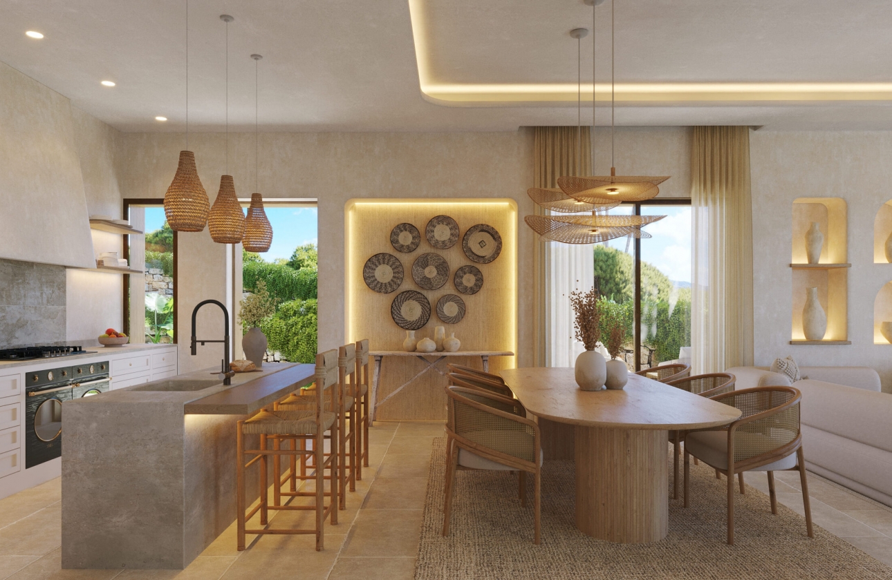 Nouvelle construction - Villa - Valle del Sol