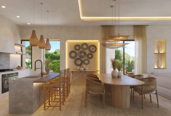 Nouvelle construction - Villa - Valle del Sol