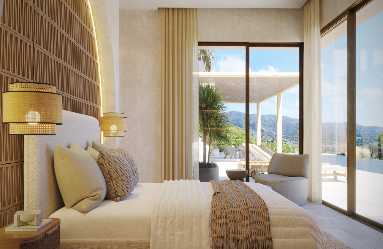 Nouvelle construction - Villa - Valle del Sol