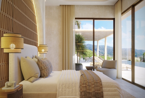 Nouvelle construction - Villa - Valle del Sol