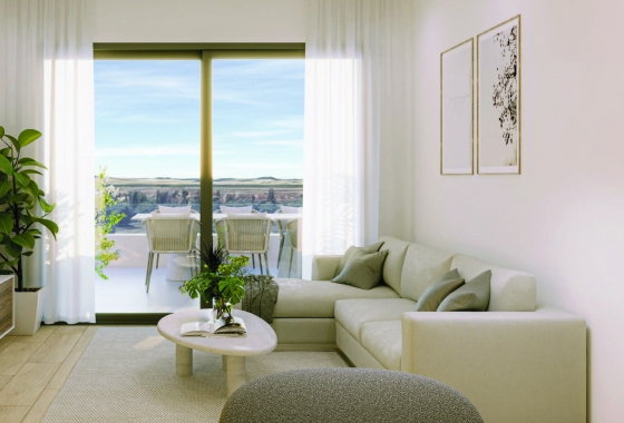 Nouvelle construction - Attique - Torrevieja