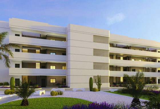 Nouvelle construction - Appartement - Torrevieja