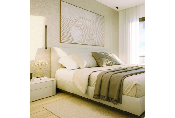 Obra nueva - Ground floor apartment - Torrevieja