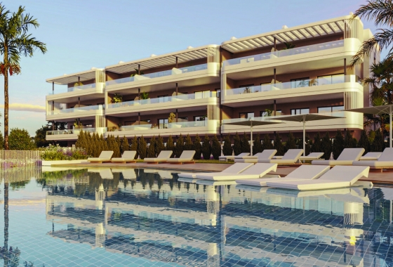 Obra nueva - Ground floor apartment - Torrevieja