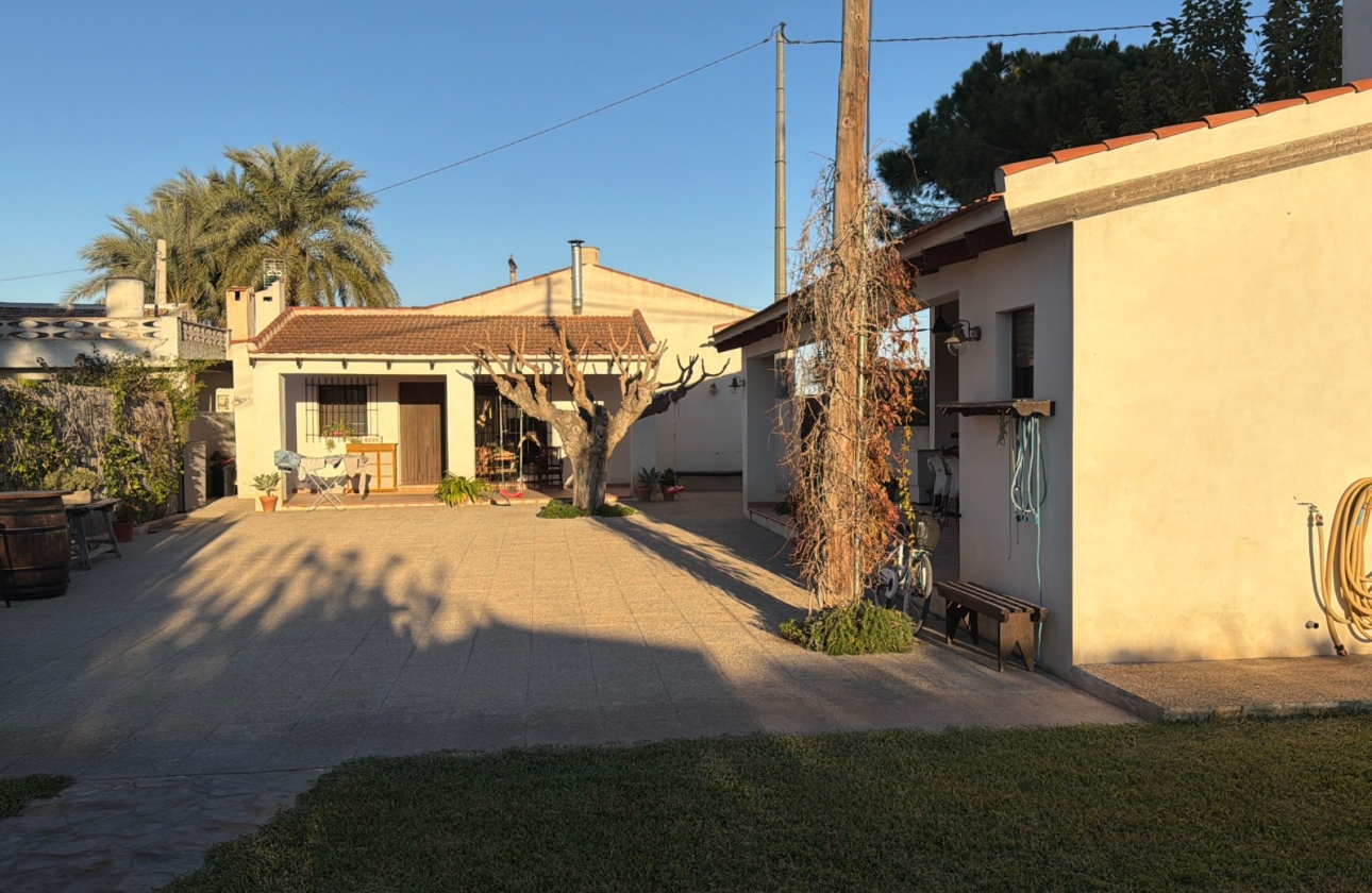 Herverkoop - Villa - Dolores