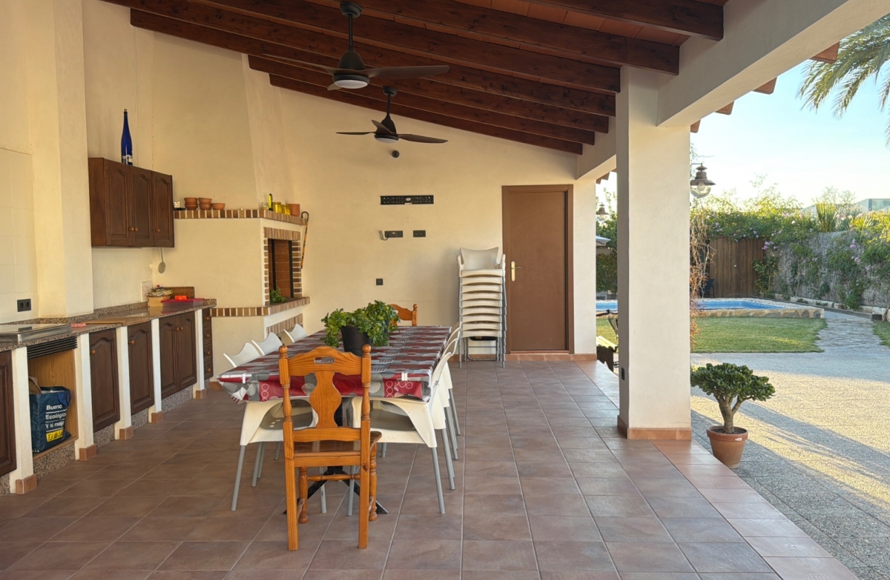 Herverkoop - Villa - Dolores