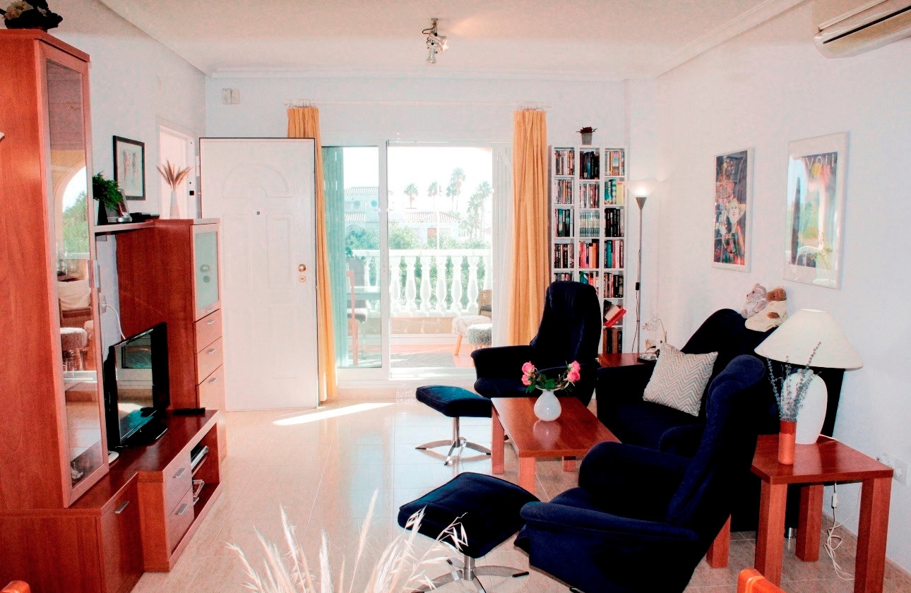 Reventa - Apartamento / piso - Orihuela Costa - Playa Flamenca