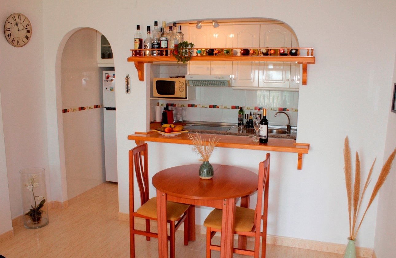 Reventa - Apartamento / piso - Orihuela Costa - Playa Flamenca