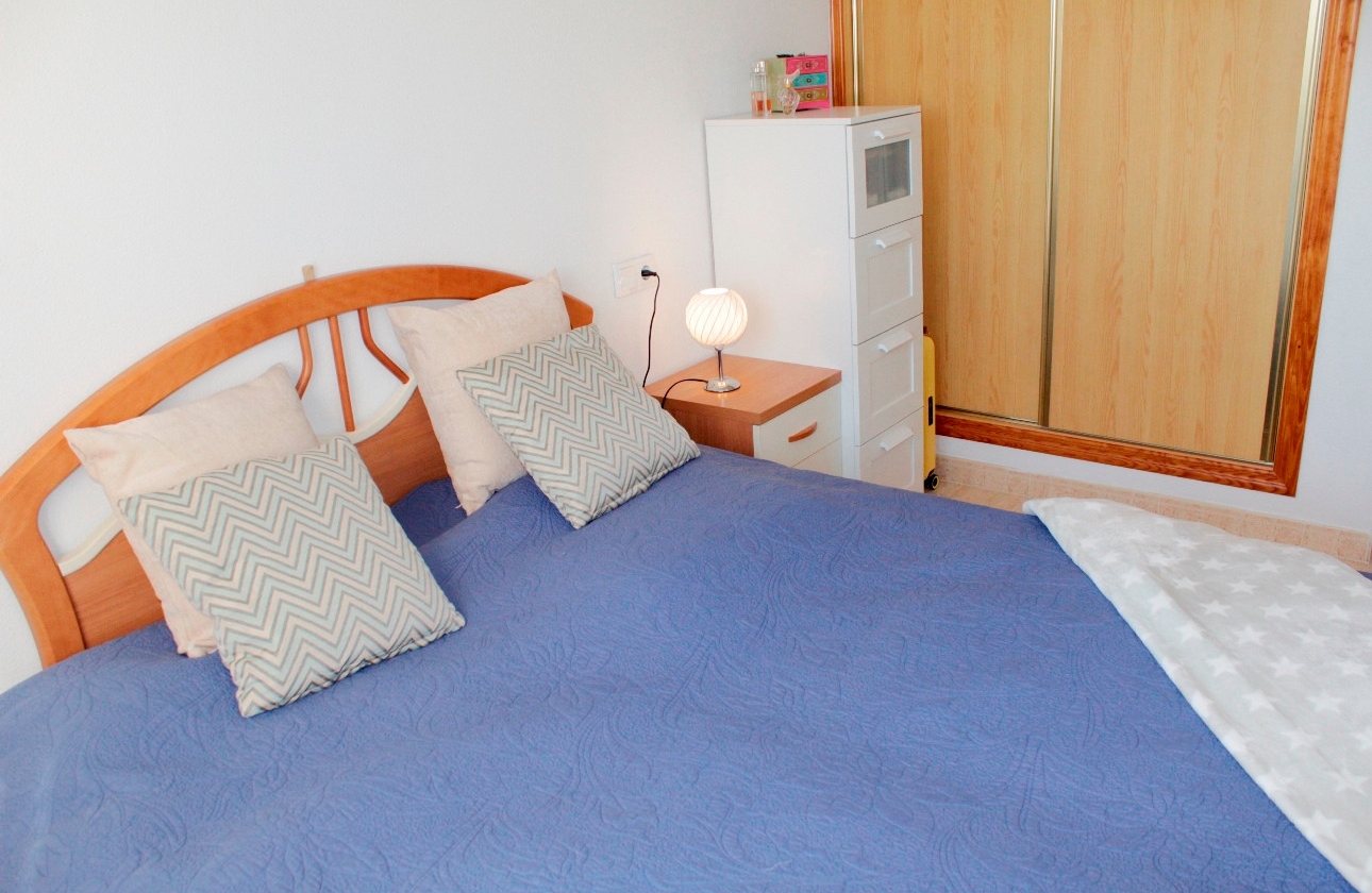 Reventa - Apartamento / piso - Orihuela Costa - Playa Flamenca