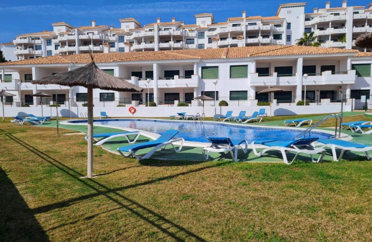 Revente - Appartement - Orihuela Costa - Campoamor