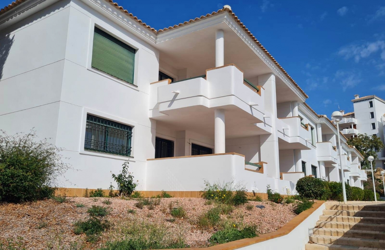 Revente - Appartement - Orihuela Costa - Campoamor
