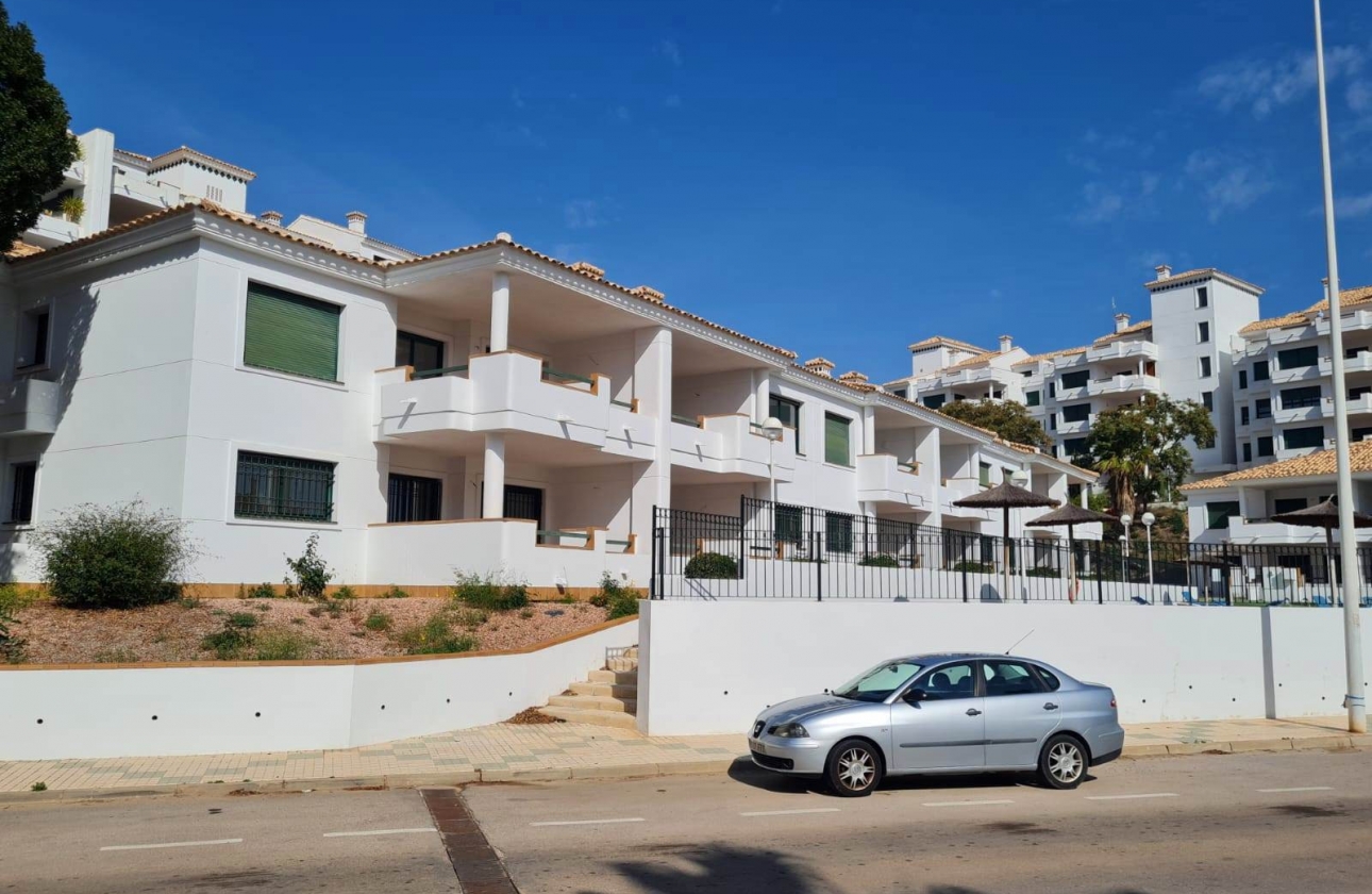 Revente - Appartement - Orihuela Costa - Campoamor