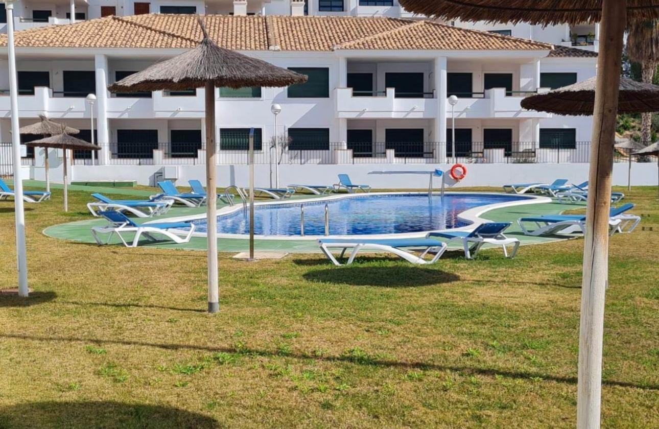 Revente - Appartement - Orihuela Costa - Campoamor