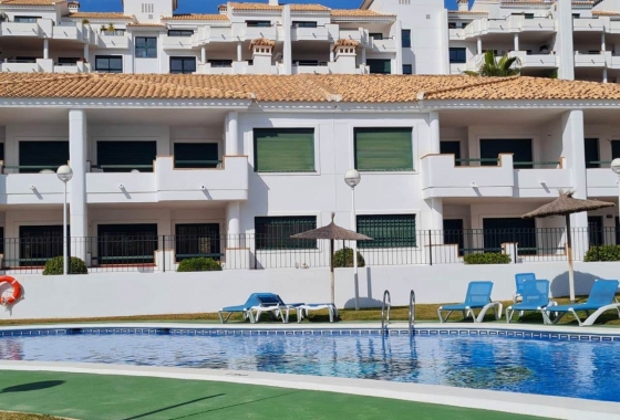 Revente - Appartement - Orihuela Costa - Campoamor