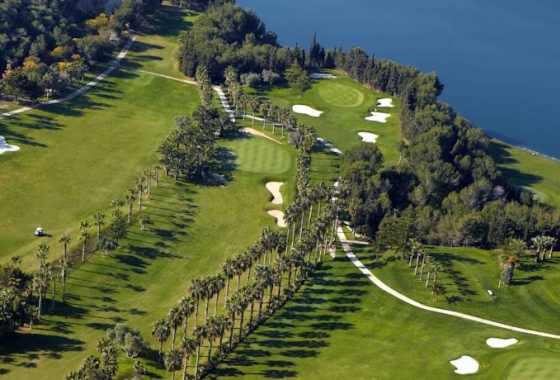 Revente - Appartement - Orihuela Costa - Campoamor