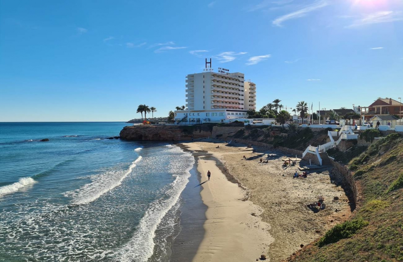 Revente - Appartement - Orihuela Costa - Campoamor