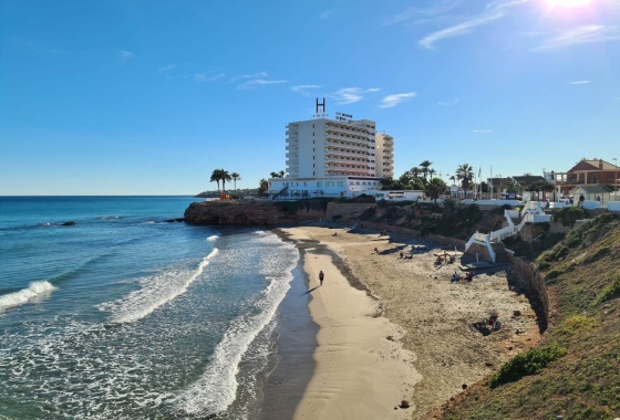 Revente - Appartement - Orihuela Costa - Campoamor