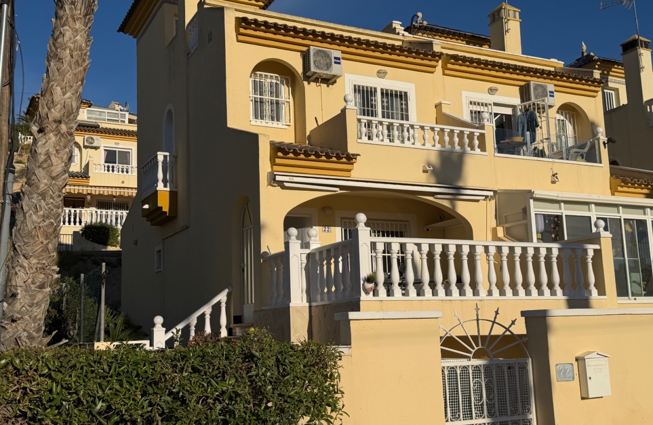 Reventa - Villa - Ciudad Quesada - La Marquesa Golf