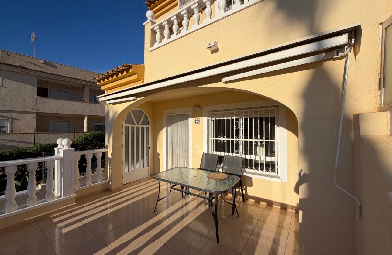 Reventa - Villa - Ciudad Quesada - La Marquesa Golf