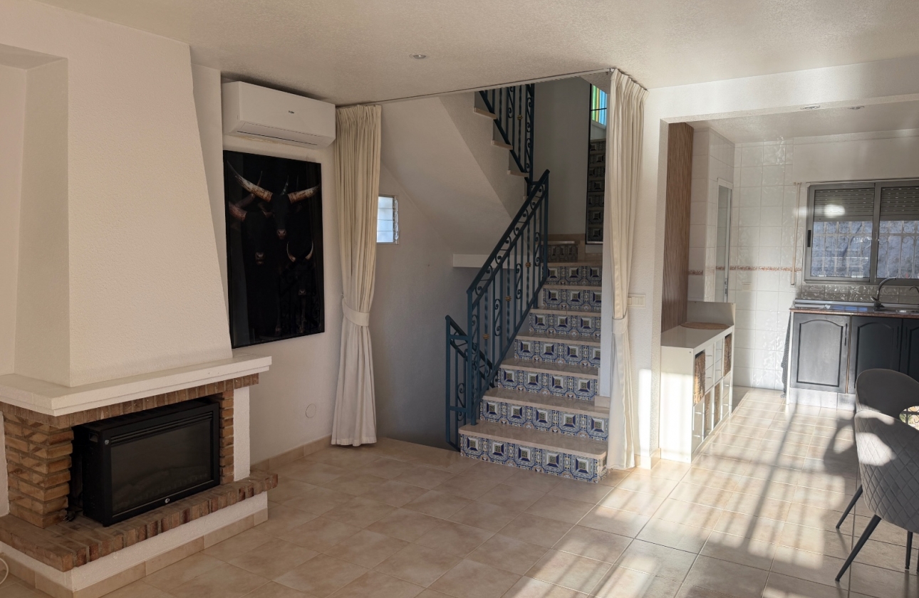 Reventa - Villa - Ciudad Quesada - La Marquesa Golf