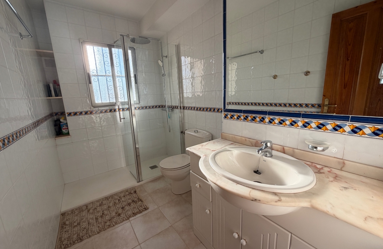 Reventa - Villa - Ciudad Quesada - La Marquesa Golf