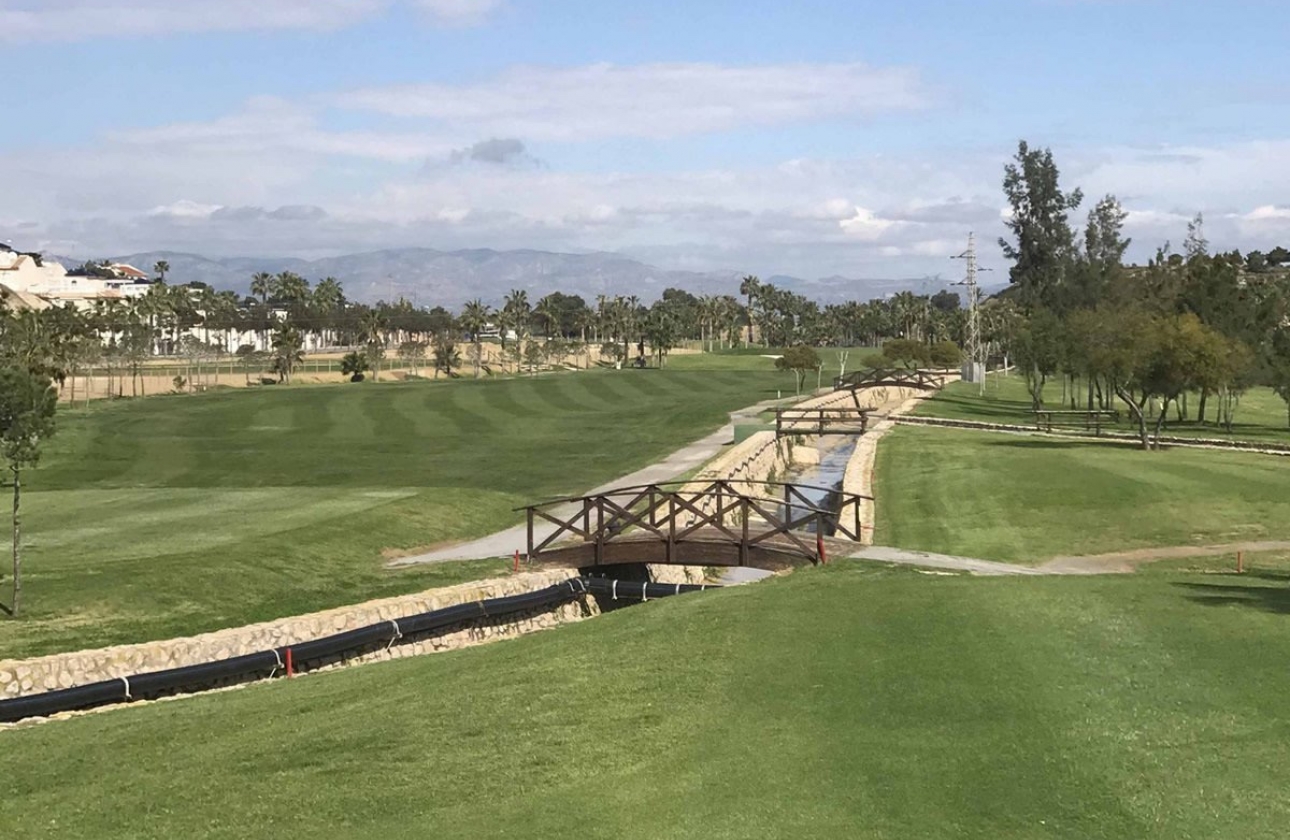 Reventa - Villa - Ciudad Quesada - La Marquesa Golf