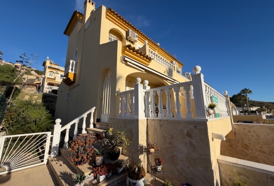 Reventa - Villa - Ciudad Quesada - La Marquesa Golf