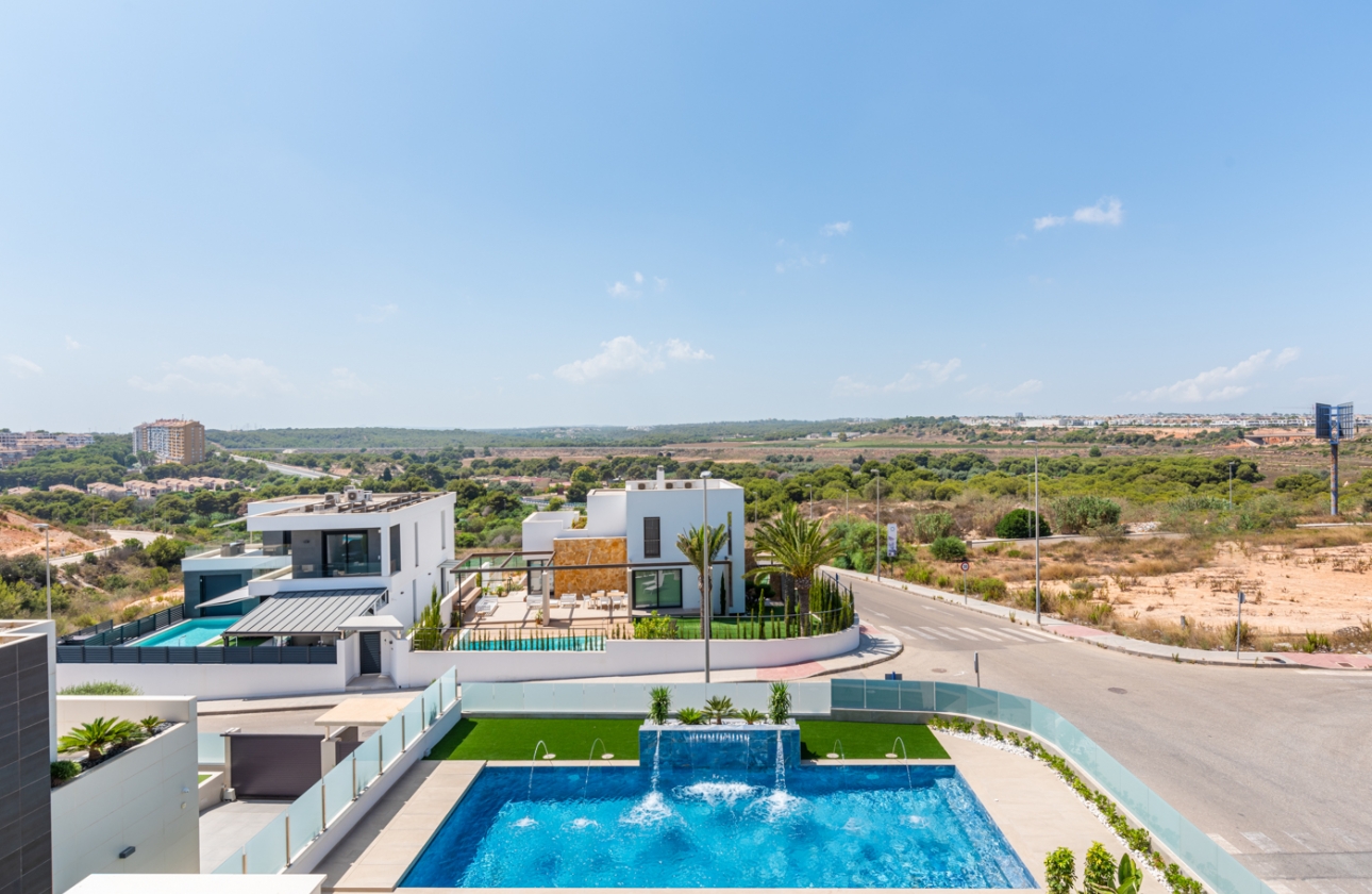 Obra nueva - Villa - Orihuela Costa - Orihuela