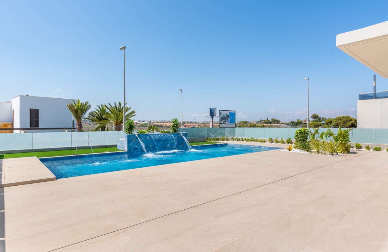 Obra nueva - Villa - Orihuela Costa - Orihuela