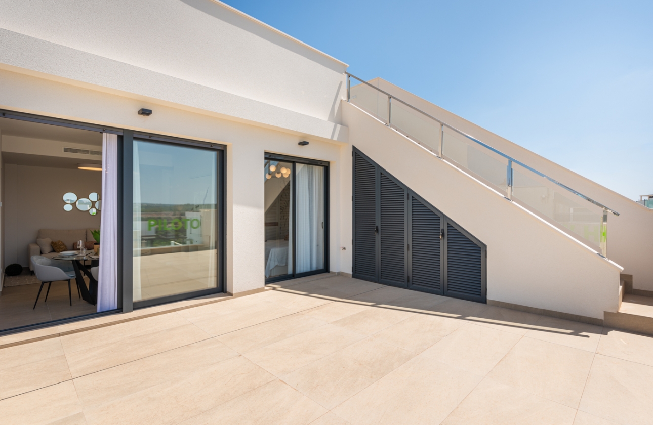 Obra nueva - Villa - Orihuela Costa - Orihuela