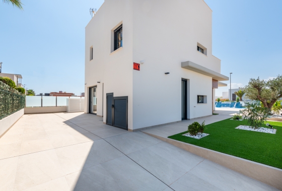 Obra nueva - Villa - Orihuela Costa - Orihuela