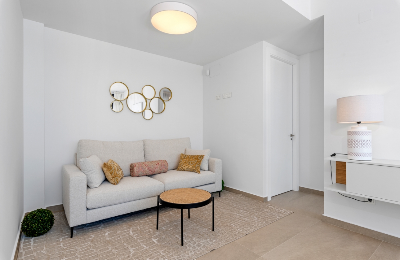 Obra nueva - Villa - Orihuela Costa - Orihuela