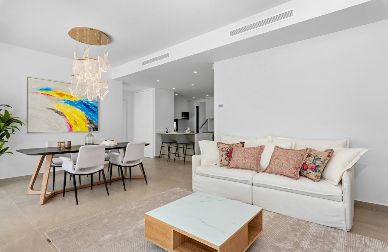 Obra nueva - Villa - Orihuela Costa - Orihuela